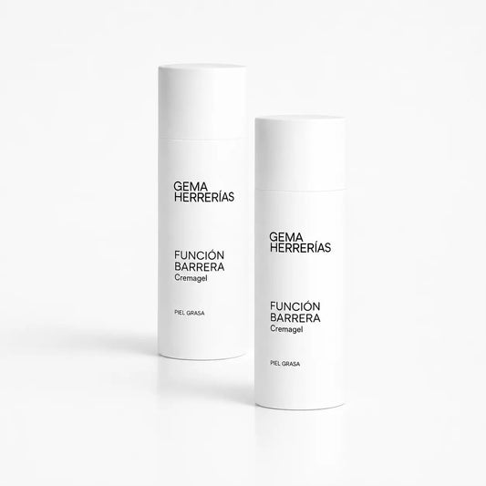 Gema Herrerías Anti-Age Barrier Function Cremagel, 2x50 ml