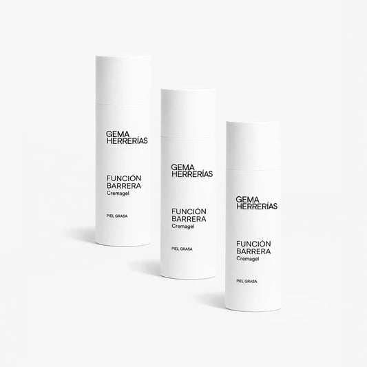 Gema Herrerías Cremagel Anti-Age Barrier Function, 3X50 Ml