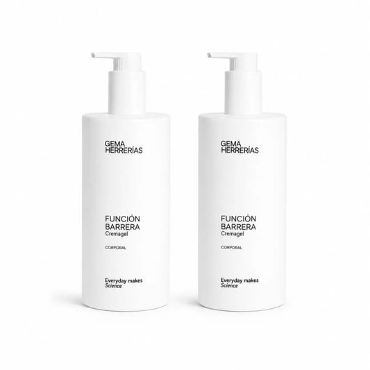 Gema Herrerías Body Barrier Function Duplo, 2 x 250 ml