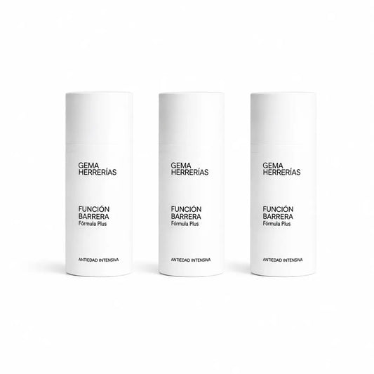 Gema Herrerias Barrier Function Formula Plus, 3x80 ml