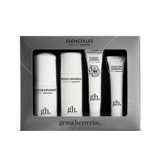 Kit essentiel Gema Herrerías Fonction barrière