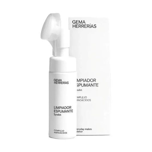Gema Herrerías Mousse nettoyante, 150 Ml
