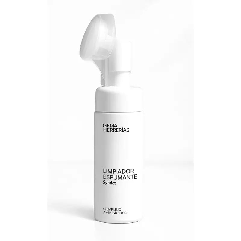 Gema Herrerías Mousse nettoyante, 150 Ml