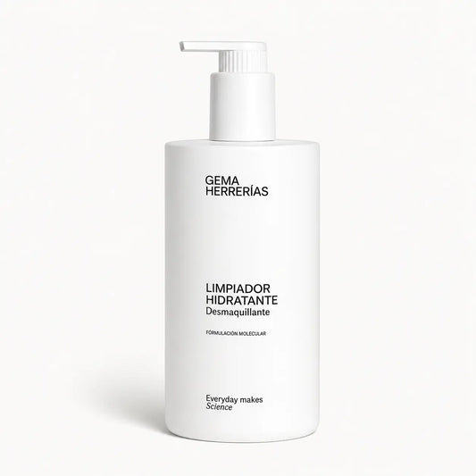 Gema Herrerías Nettoyant hydratant, 50 ml