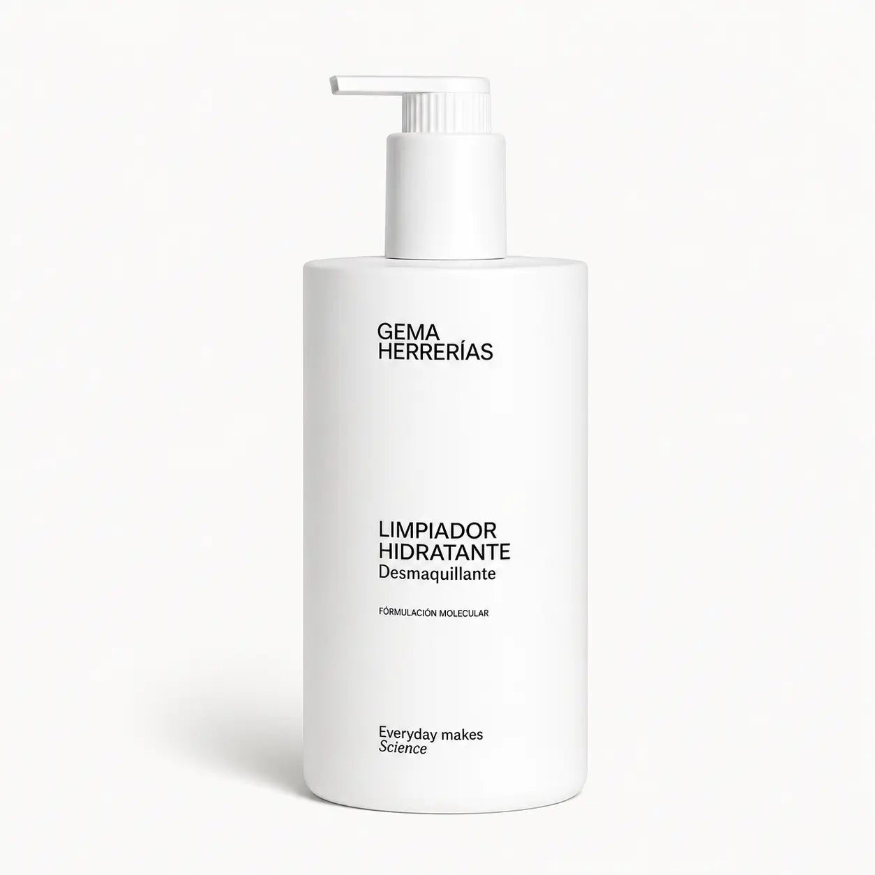 Gema Herrerías Nettoyant hydratant, 50 ml
