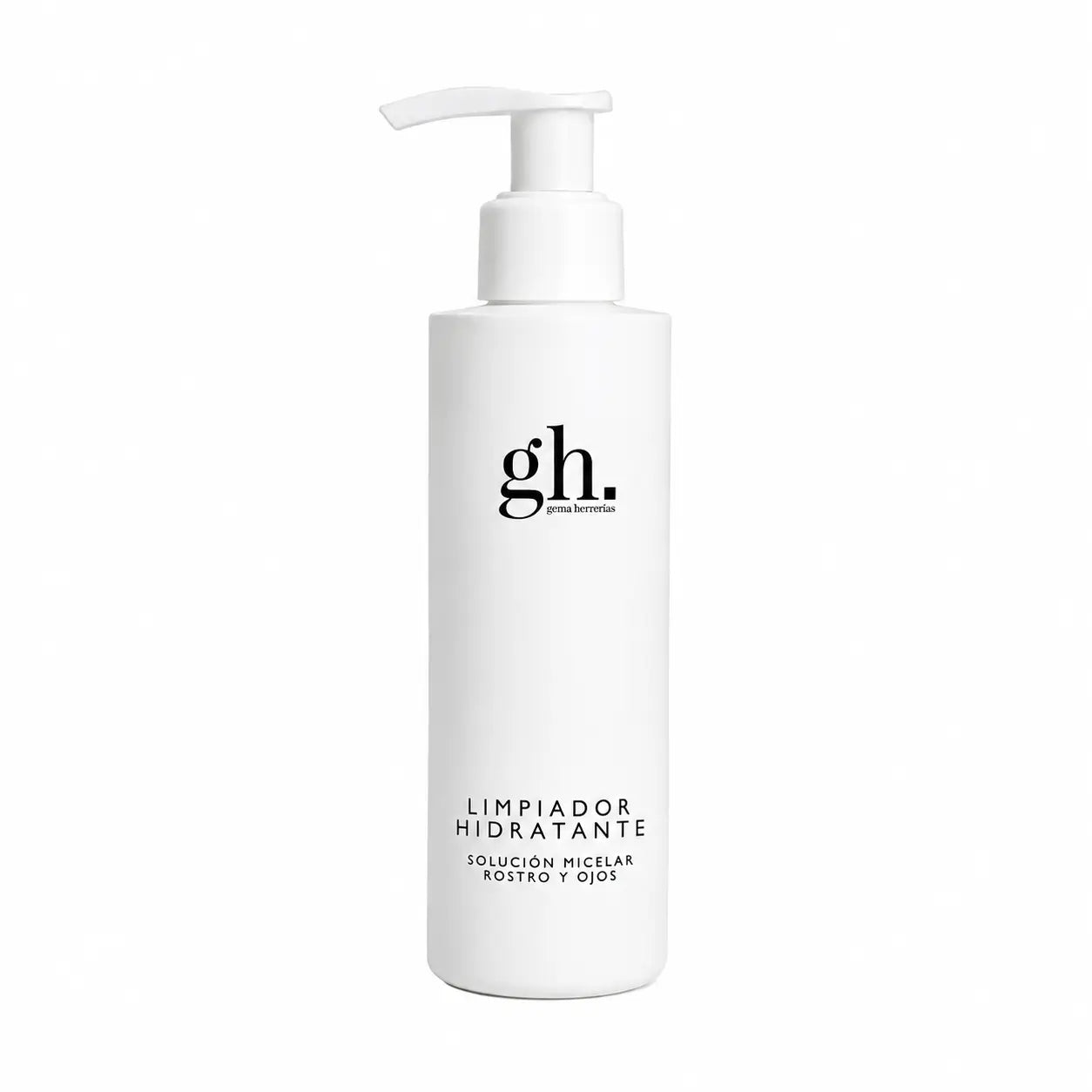 Gema Herrerías Micellar Solution Make-up Remover Moisturising Cleanser , 400 ml