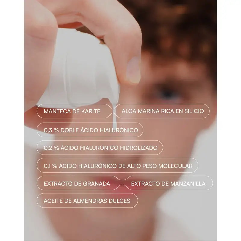 Gema Herrerías Masque Ultra Hydratant , 50 ml