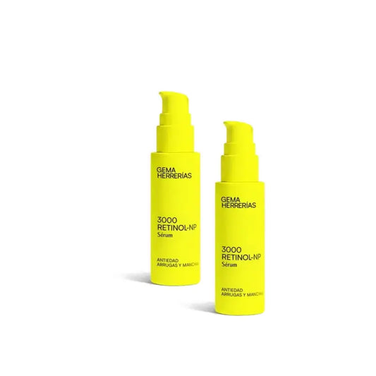Gema Herrerías Pack 0,3 Retinol-Np Serum, 2 x 30 Ml