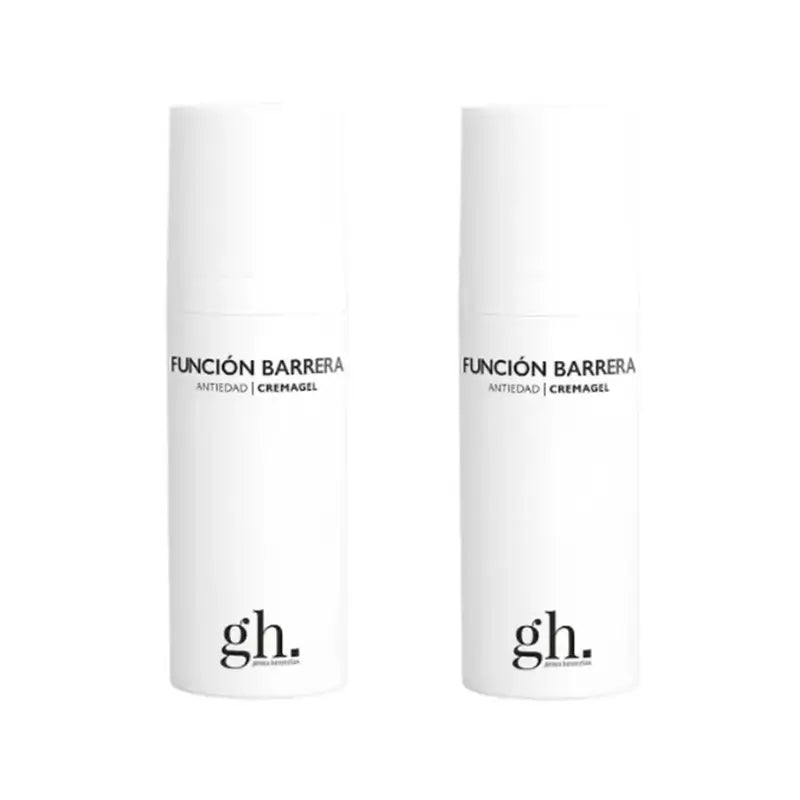Gema Herrerías Anti-Age Barrier Function Cremagel, 2x50 ml