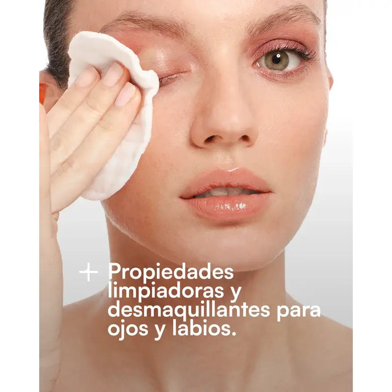 Gema Herrerías Biphase Make-up Remover System for Face and Eyes, 150 ml