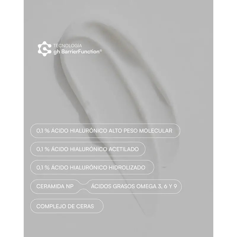 Gema Herrerías Dry Skin Barrier Function, 50 ml