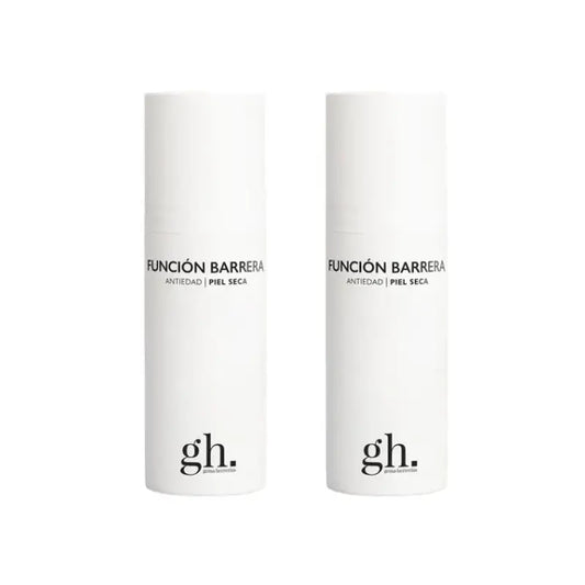 Gema Herrerías Traitement intensif de la peau sèche, paquet de 2 x 50 ml