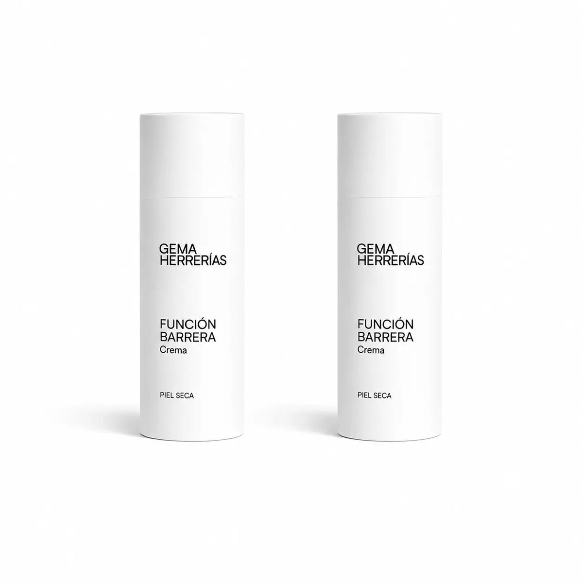 Gema Herrerías Traitement intensif de la peau sèche, paquet de 2 x 50 ml
