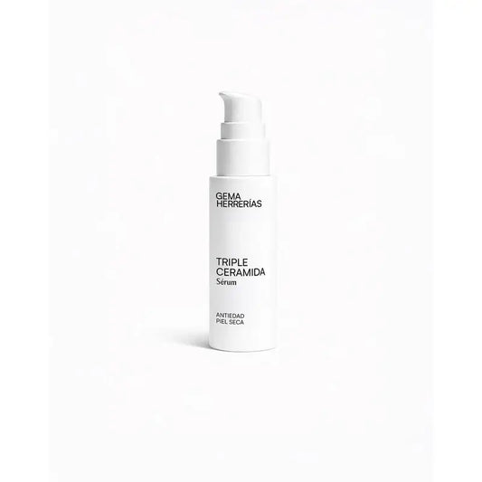 Gema Herrerías Triple Ceramide Serum, 30 ml