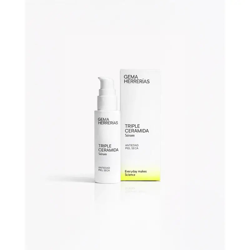 Gema Herrerías Triple Ceramide Serum, 30 ml
