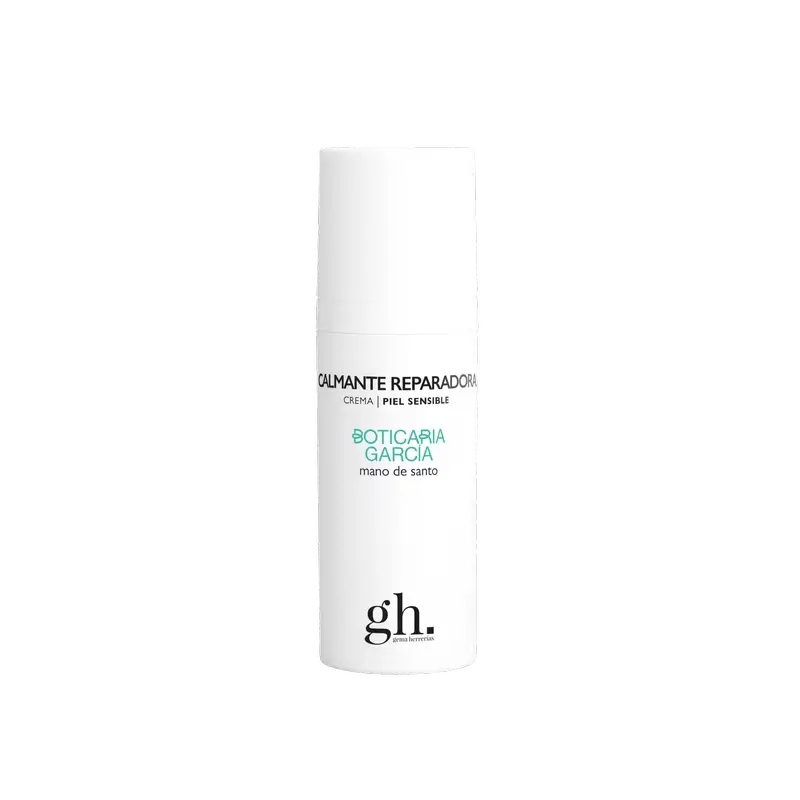 Gema Herrerías Mano de Santo Boticaria García Crème réparatrice, 50 ml