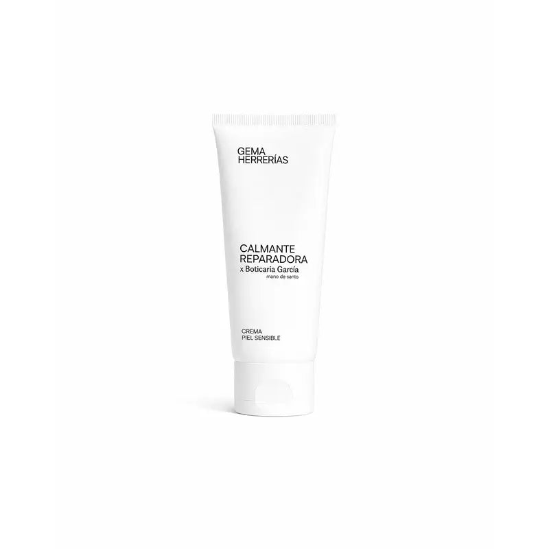 Gema Herrerías Mano de Santo Boticaria García Crème réparatrice, 50 ml