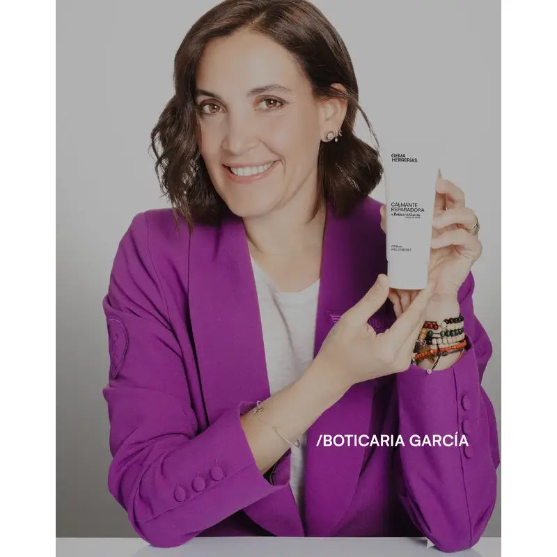 Gema Herrerías Mano de Santo Boticaria García Crème réparatrice, 50 ml