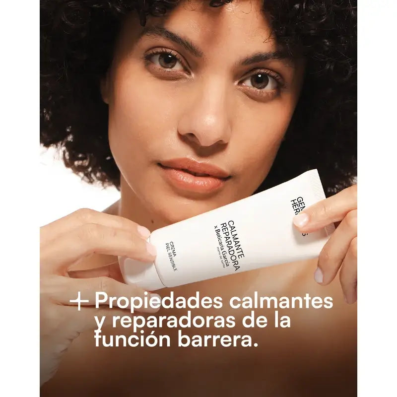 Gema Herrerías Mano de Santo Boticaria García Crème réparatrice, 50 ml