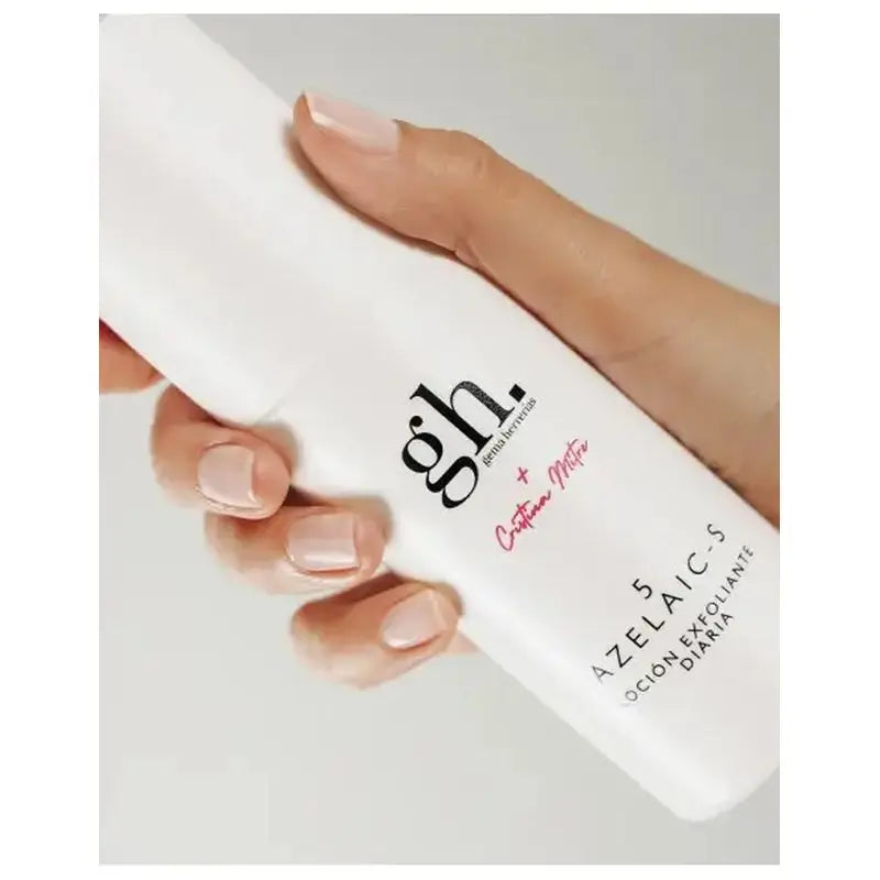 Gema Herrerías 5 Azelaic-S Cristina Mitre Lotion exfoliante 150 ml