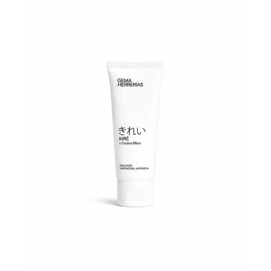 Gema Herrerías Kirē Cristina Mitre Japanese Cleansing Emulsion 100 ml
