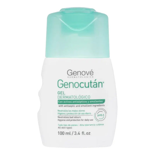 Genové Genocutan Gel dermatologique, 100 ml