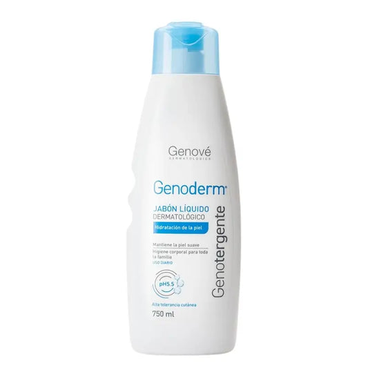 Genové Genoderm liquide, 750 ml