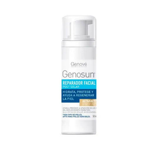 Genové Genosun Facial Repair Post, 50 ml