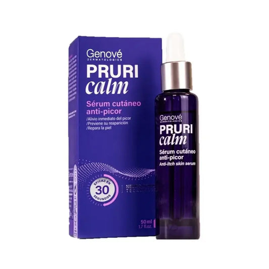Huile sèche pour le corps Genové Pluricalm, 50 ml