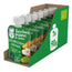 GERBER Pack Sachets de Poire, Pomme, Banane, 90g x 7 unités