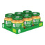 GERBER Pack Poire biologique Platano Poire en pot, 125g x 6 unités