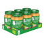 GERBER Pack Savoury Organic Carrot Tomato Tomato Turkey Jars, 190g x 6 units