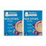 Gerber Porridge Avoine & Prune, 2X250 Gr