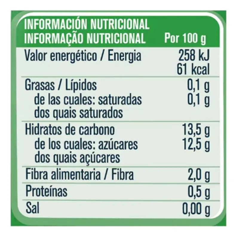 Gerber Sachets de Mangue Bio , 90g