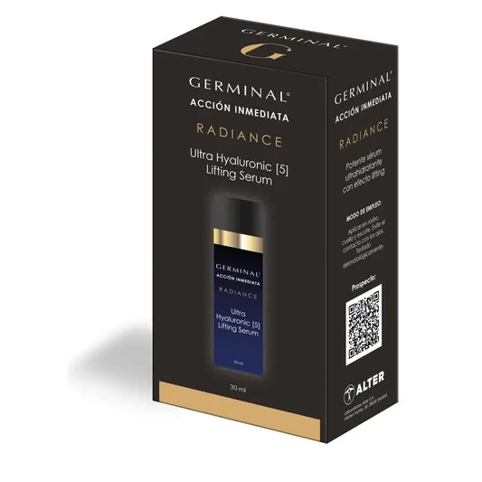 Germinal Action Immédiate Sérum Eclat Ultra Hyaluronique [5] Lift, 30 ml