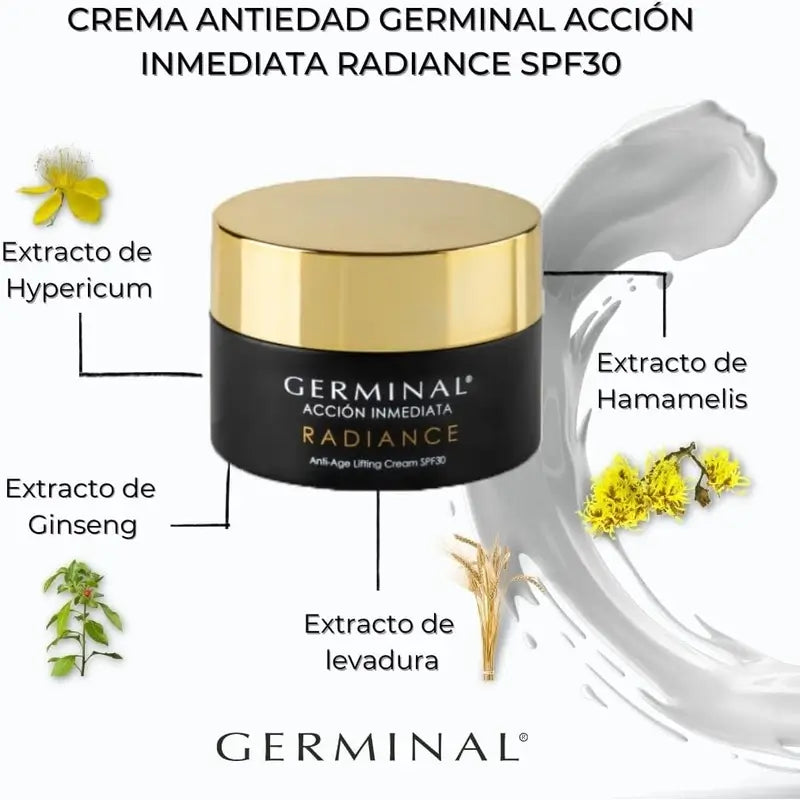 Germinal Action Immédiate, Eclat, 50 ml