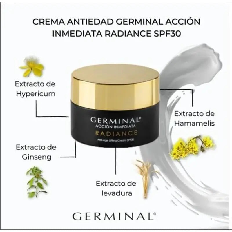Germinal Action Immédiate, Eclat, 50 ml