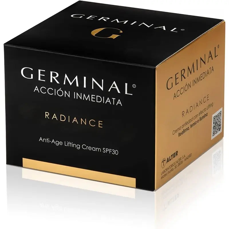 Germinal Action Immédiate, Eclat, 50 ml