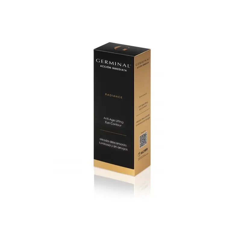 Germinal Action Immédiate Eclat Contour des Yeux, 15 ml