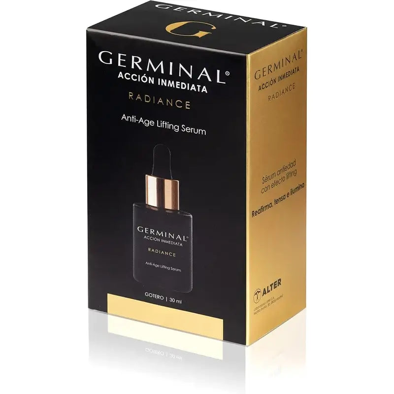 Germinal Sérum Eclat Action Immédiate, 30 ml