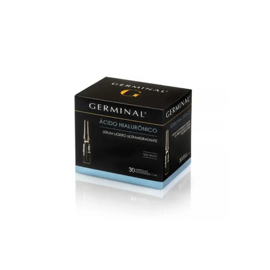 Germinal Acide Hyaluronique 30 Ampoules