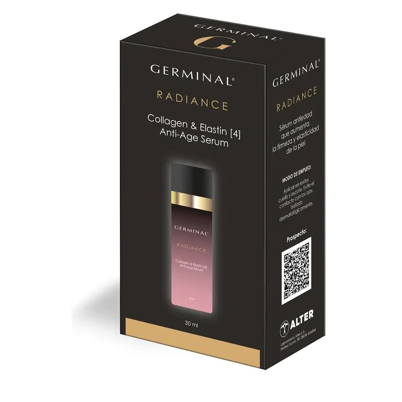 Germinal Radiance Collagène & Elastine [4], 30 ml