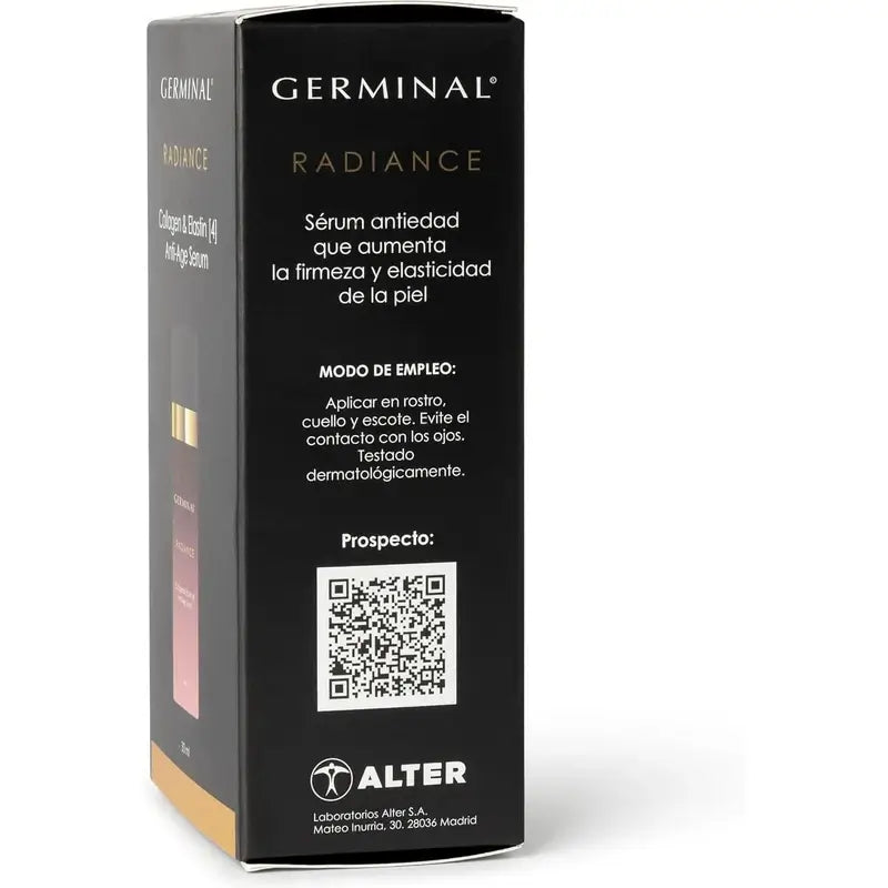 Germinal Radiance Collagène & Elastine [4], 30 ml