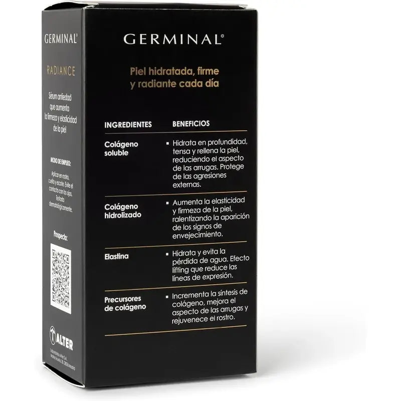 Germinal Radiance Collagène & Elastine [4], 30 ml