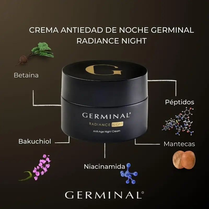 Germinal Eclat Nuit, 50 ml
