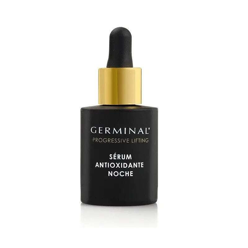 Sérum de nuit antioxydant Germinal, 30 ml