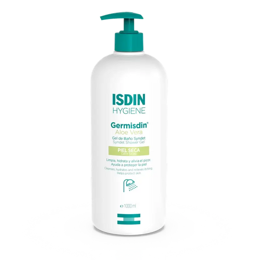 Isdin Germisdin Body Hygiene Dry Skin 1 Litre