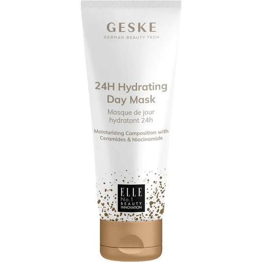 Masque hydratant 24 heures de Geske