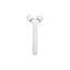 Geske 4 In 1 Sonic Facial Roller - White Gold Pink