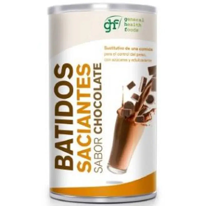 Ghf Weight Control Shake Chocolate Flavour 700Gr.